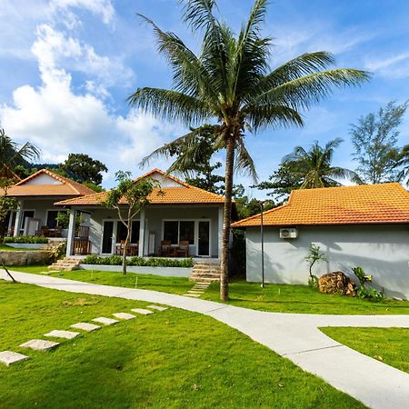 Cosian Bay Phu Quoc Resort Exterior photo