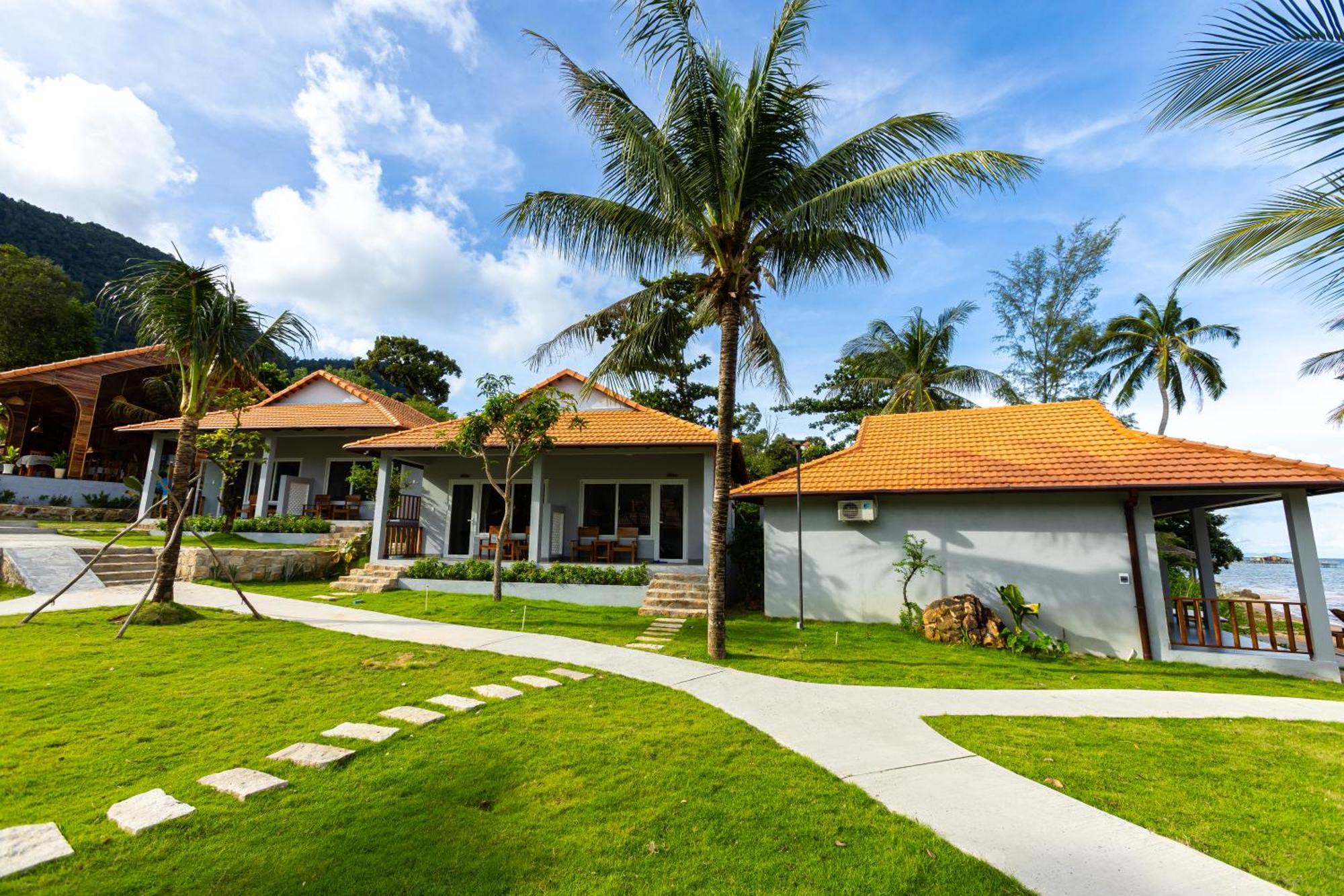 Cosian Bay Phu Quoc Resort Exterior photo