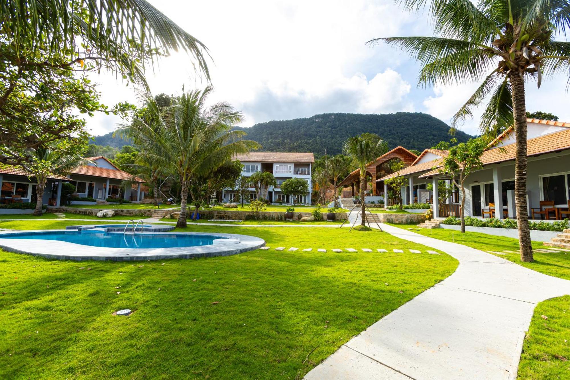 Cosian Bay Phu Quoc Resort Exterior photo