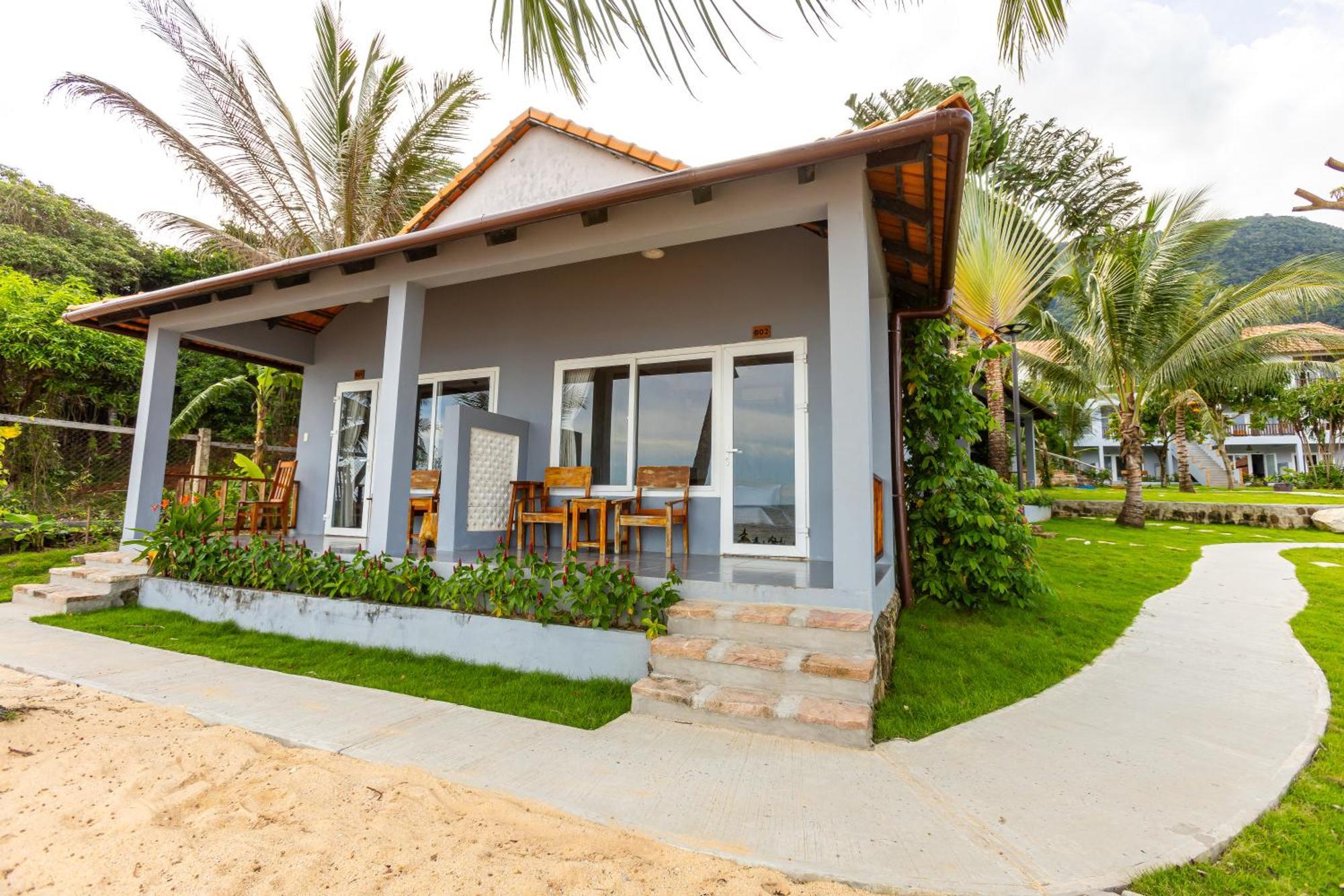 Cosian Bay Phu Quoc Resort Exterior photo