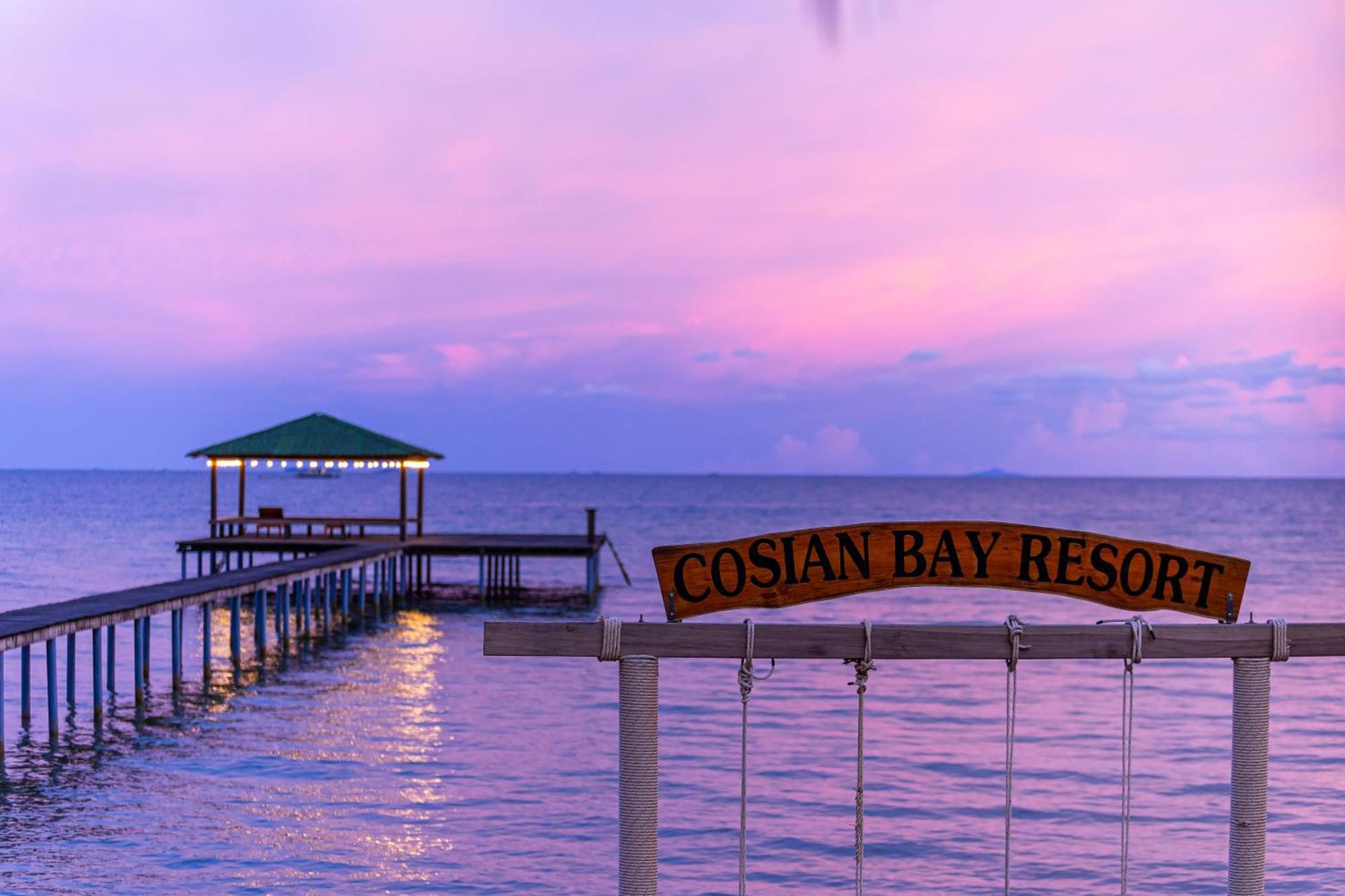 Cosian Bay Phu Quoc Resort Exterior photo