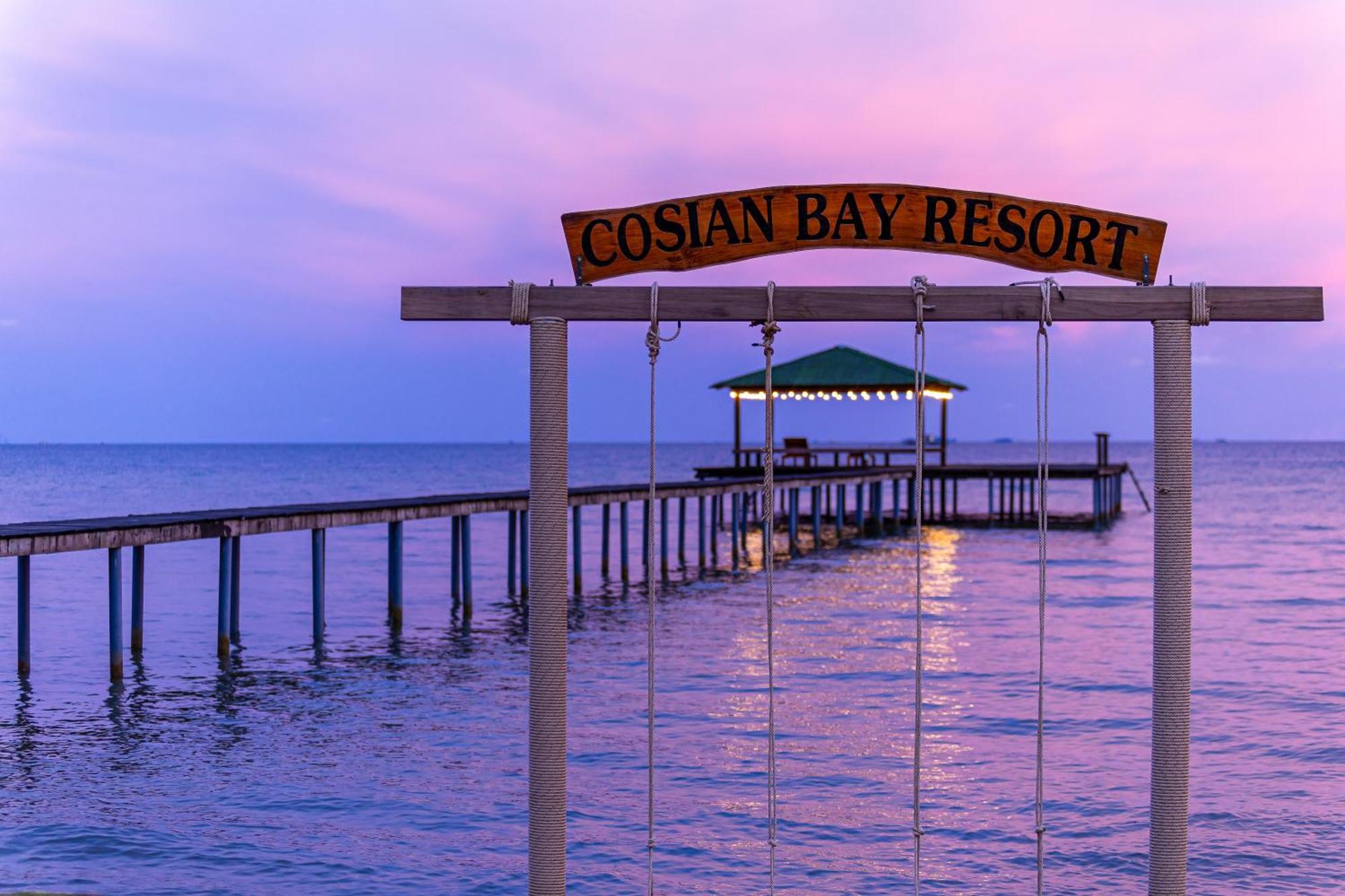 Cosian Bay Phu Quoc Resort Exterior photo