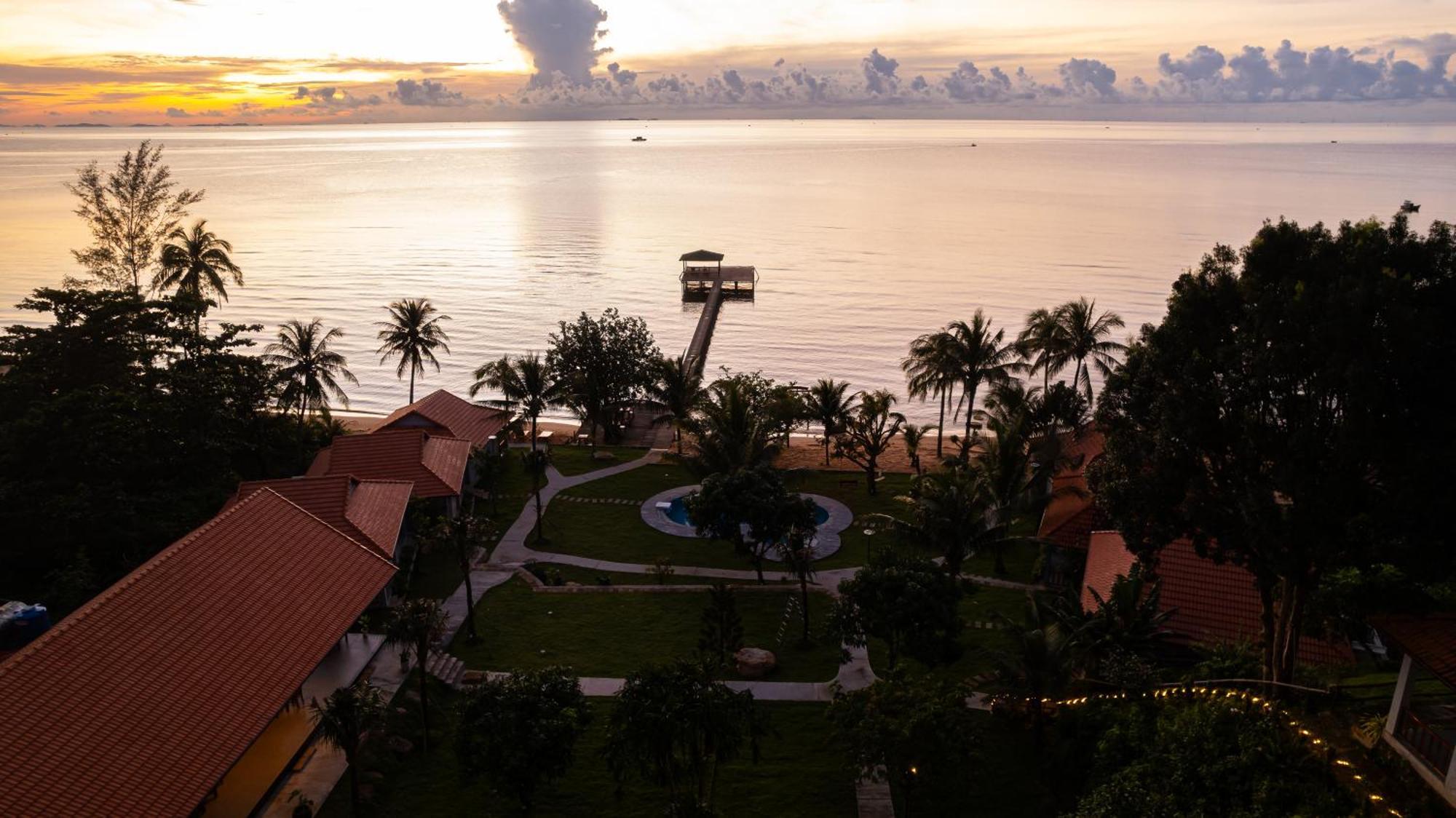 Cosian Bay Phu Quoc Resort Exterior photo