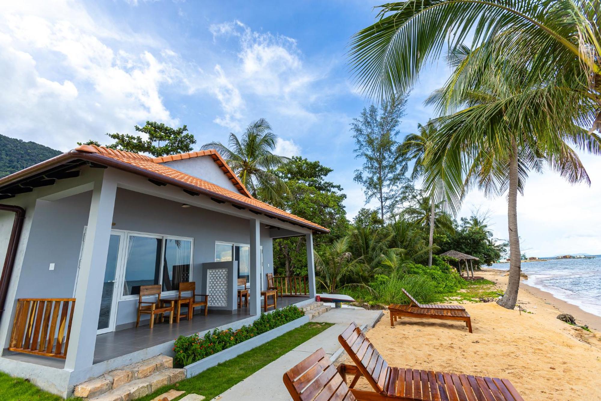 Cosian Bay Phu Quoc Resort Exterior photo