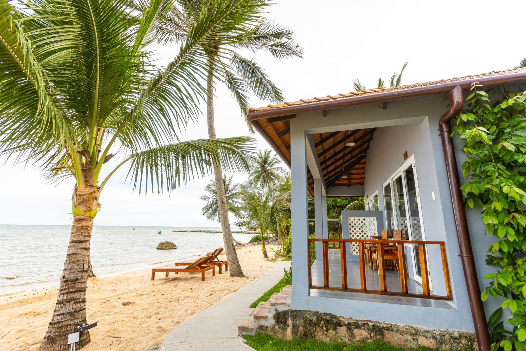 Cosian Bay Phu Quoc Resort Exterior photo